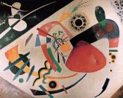 瓦西里 康丁斯基 : Mancha roja